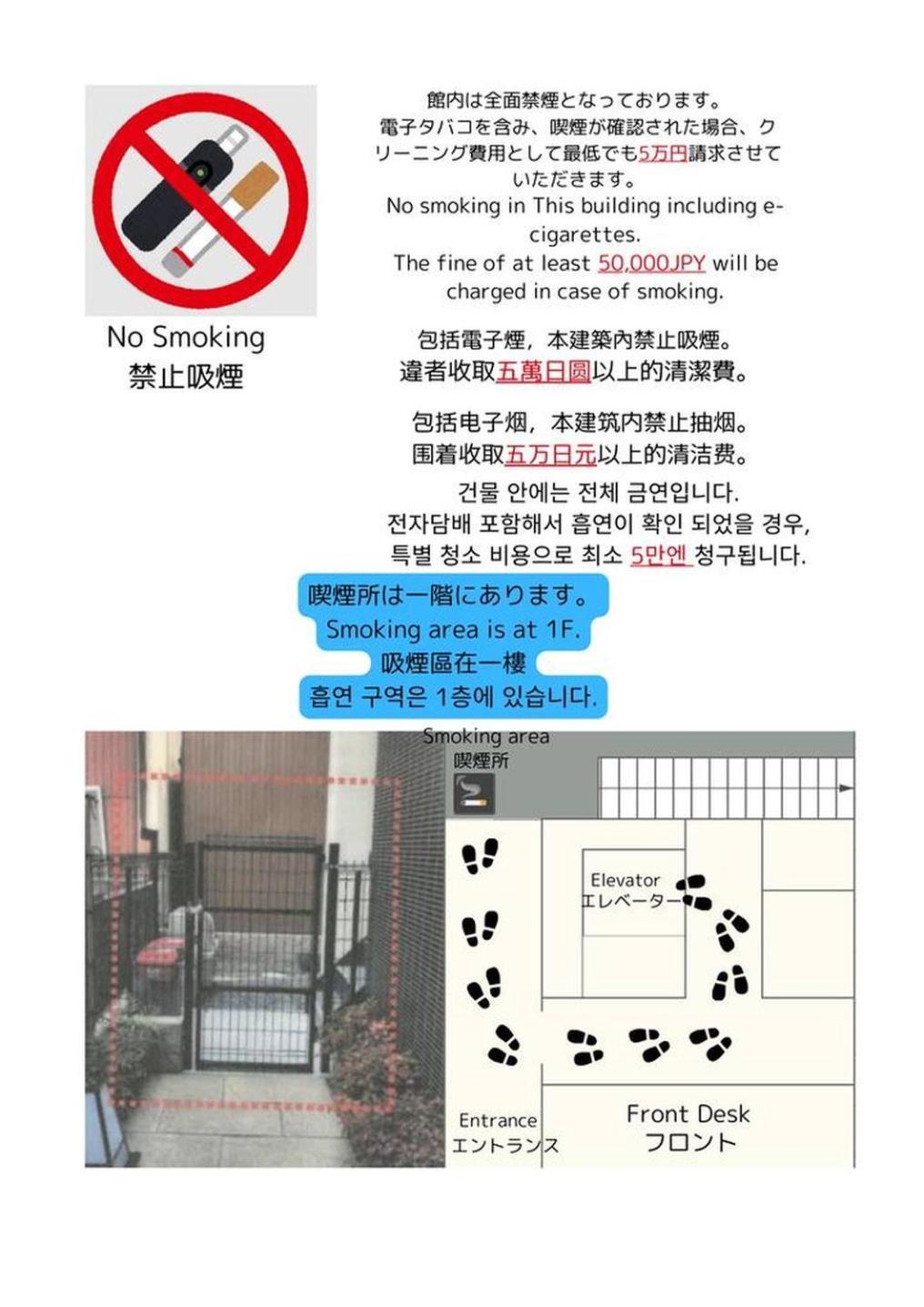 Kyoto Jujo 01 Διαμέρισμα Εξωτερικό φωτογραφία