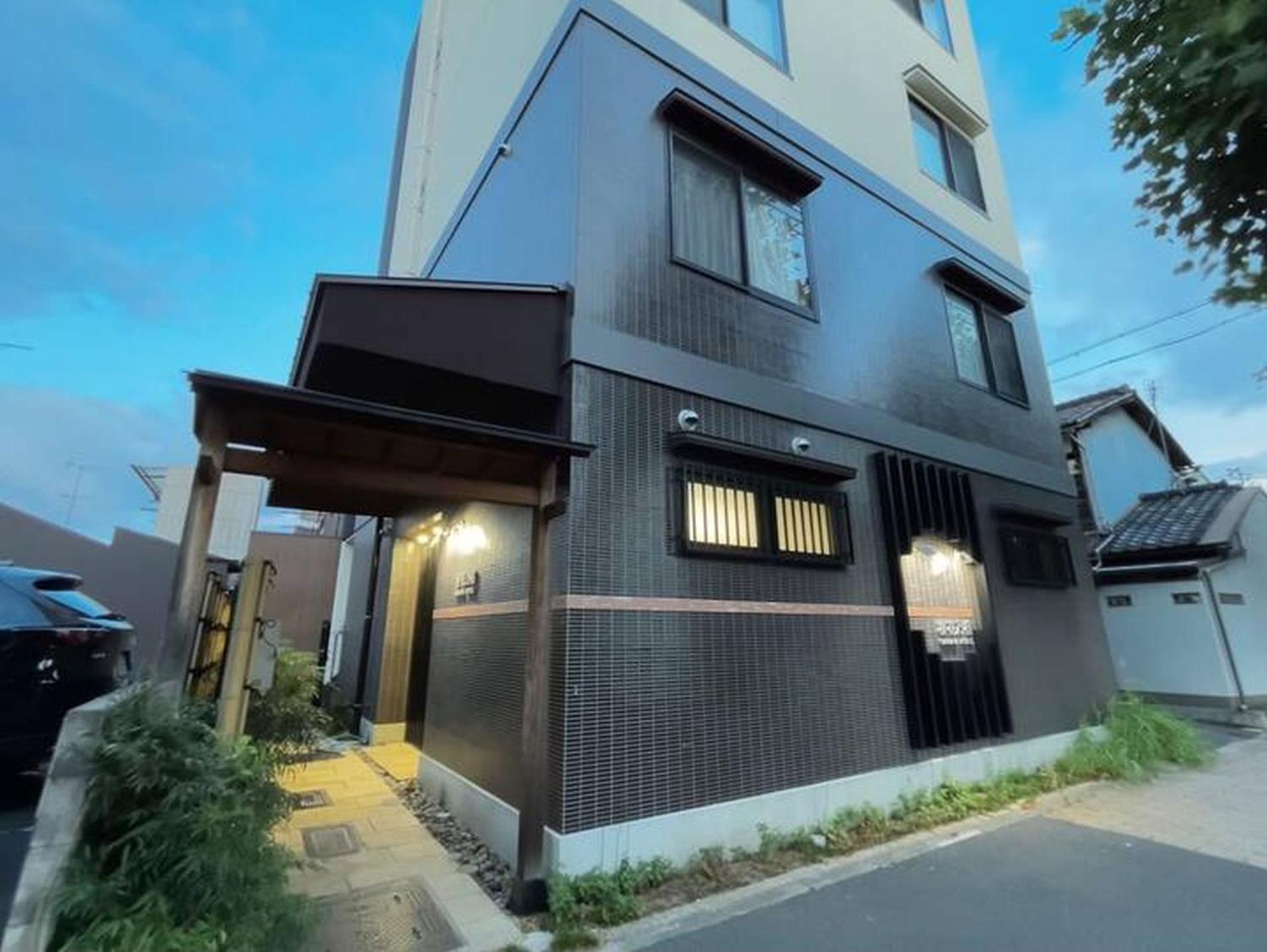 Kyoto Jujo 01 Διαμέρισμα Εξωτερικό φωτογραφία